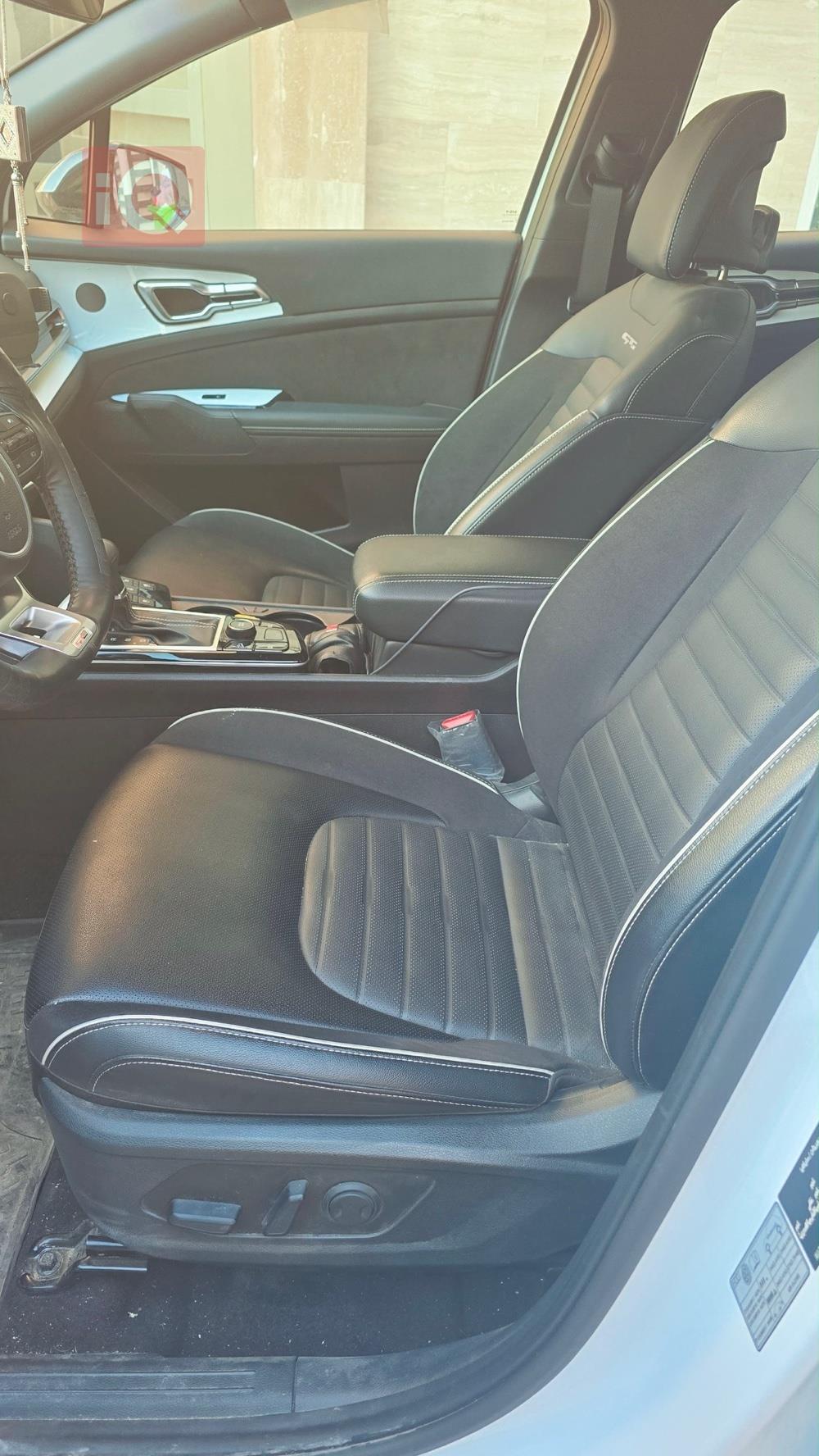 كيا سبورتاج